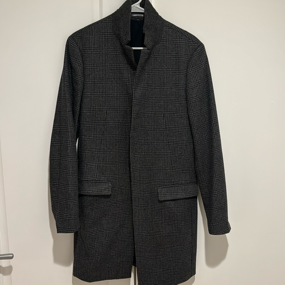 MEN’S ALL SAINTS WOOL JACKET
